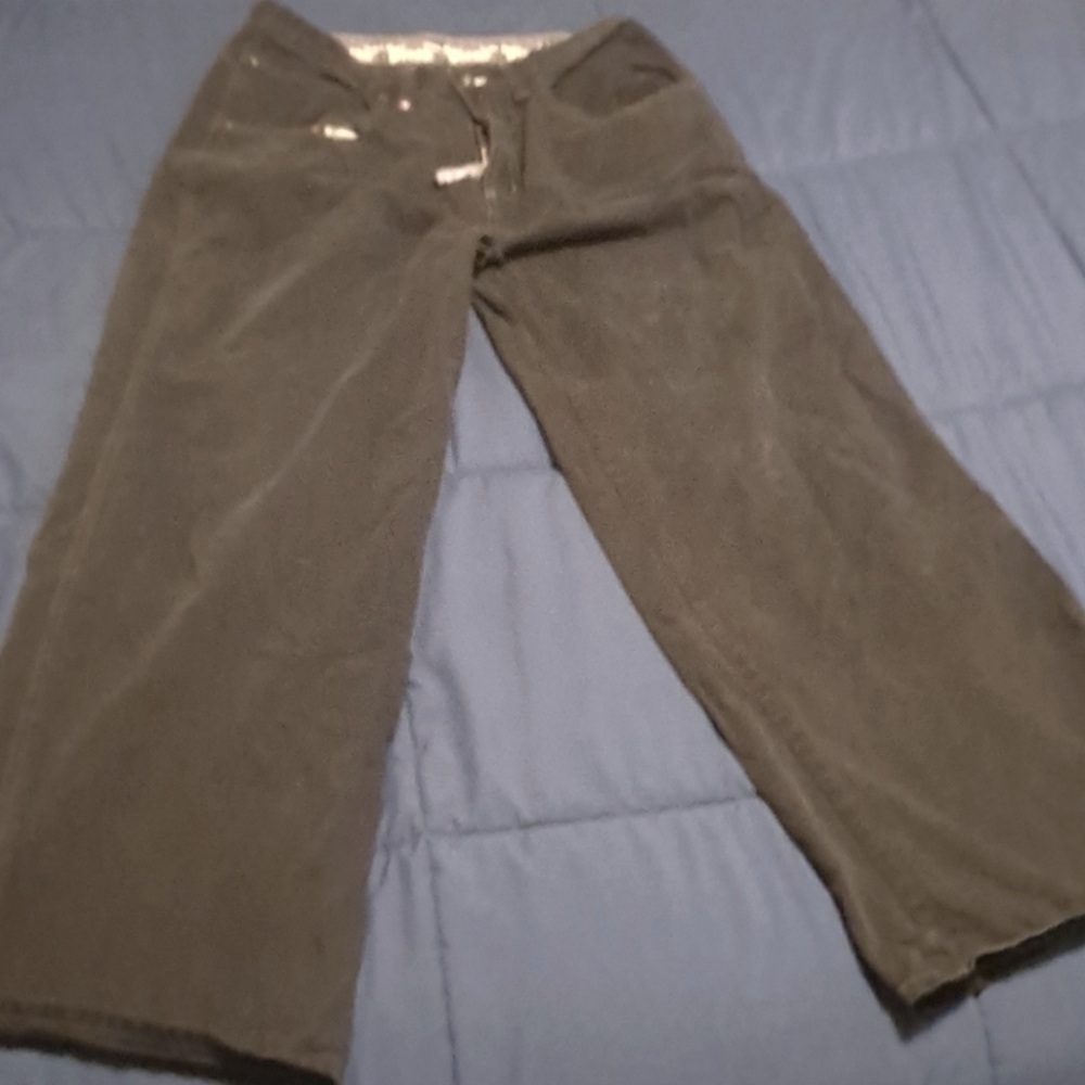 Plugg black jeans